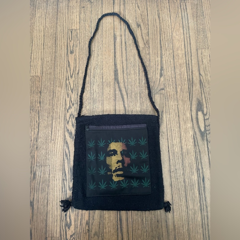 NEW Bob Marley Tote Bag from Mexico- $10 (Firm)
